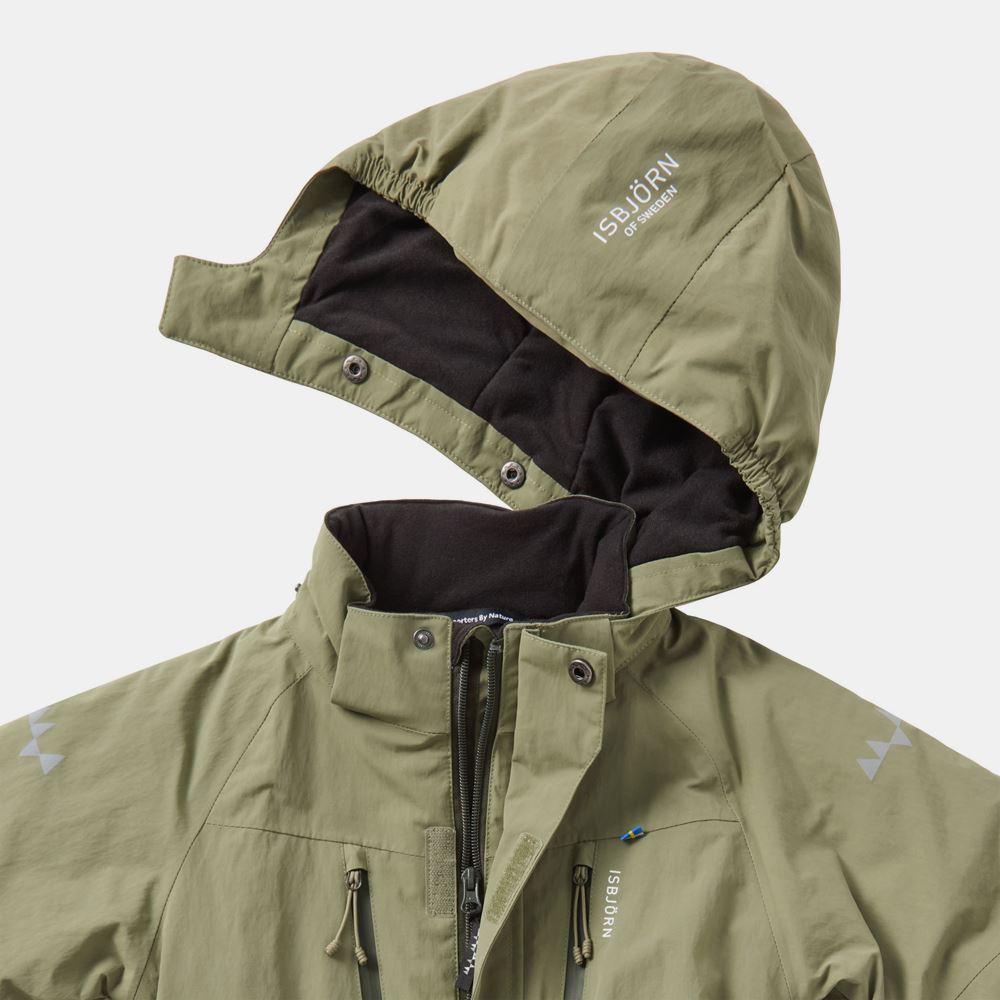 Penguin Snowsuit Kids Moss