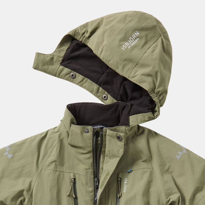 Penguin Snowsuit Kids Moss