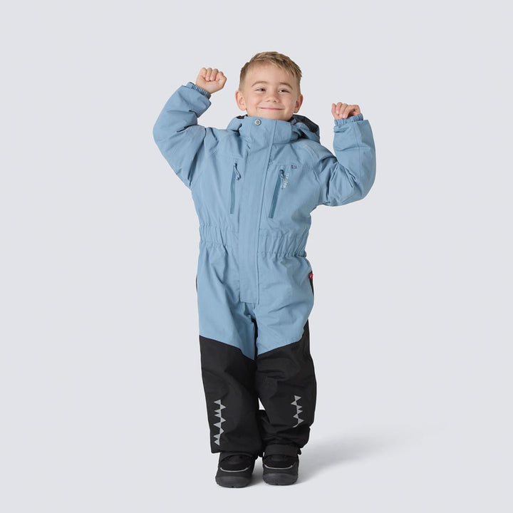 Penguin Snowsuit Kids Lagoon