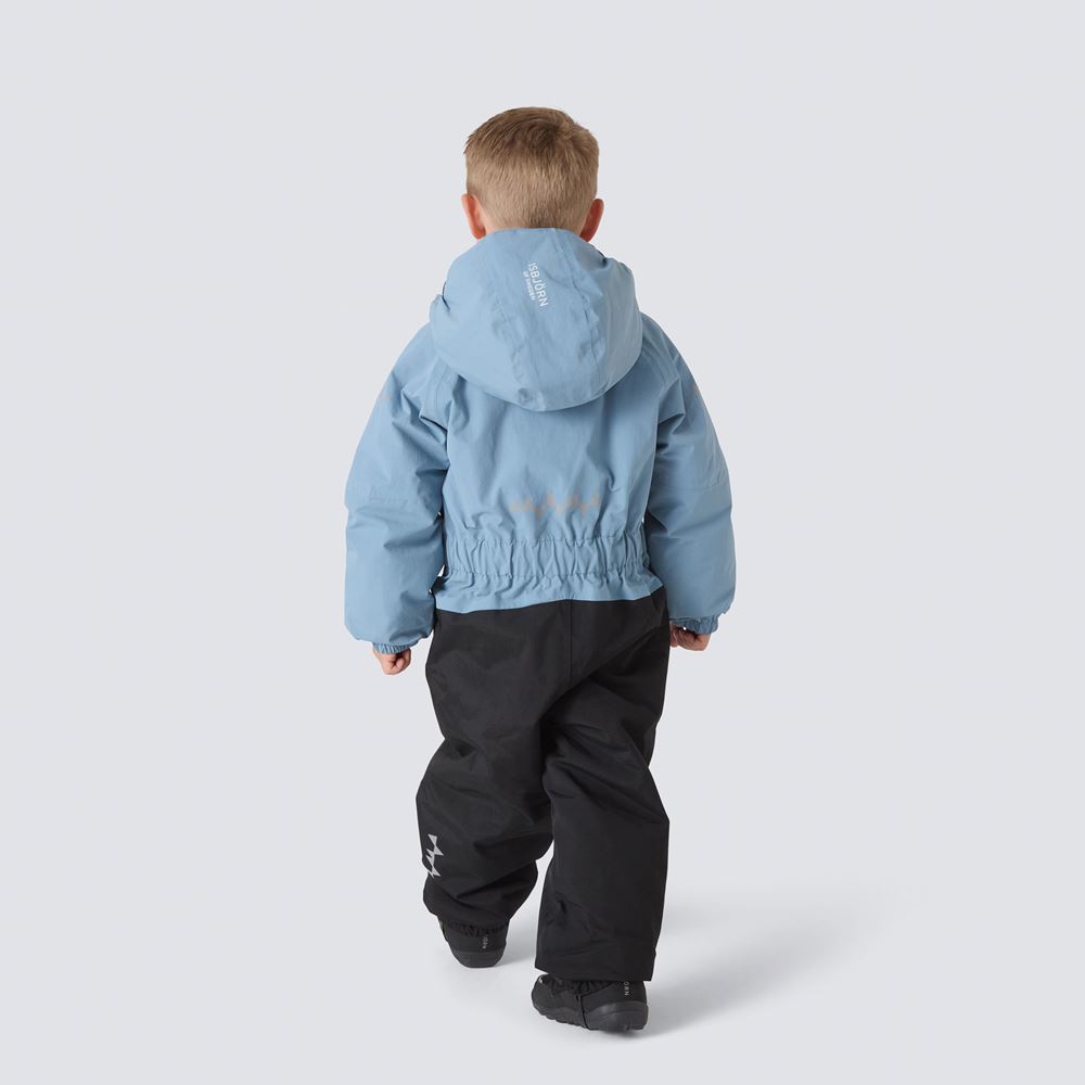 Penguin Snowsuit Kids Lagoon