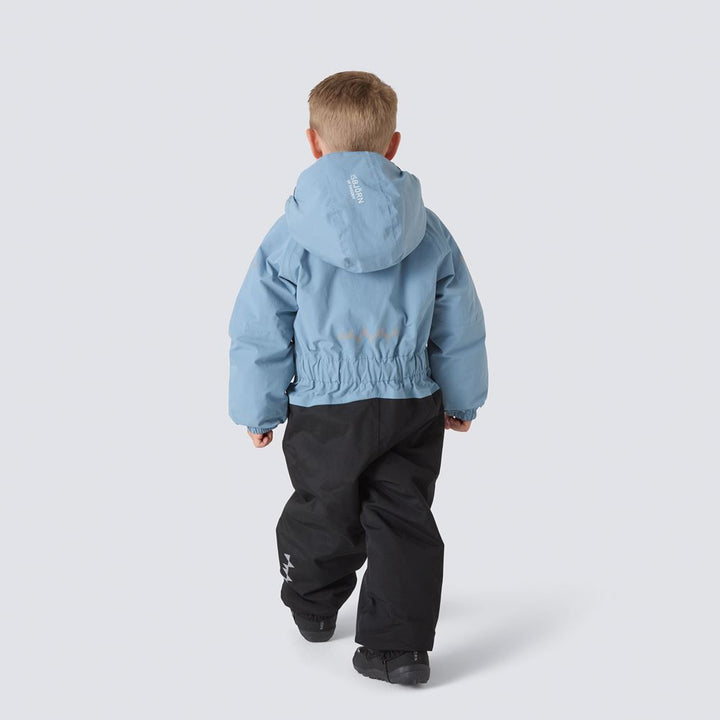 Penguin Snowsuit Kids Lagoon