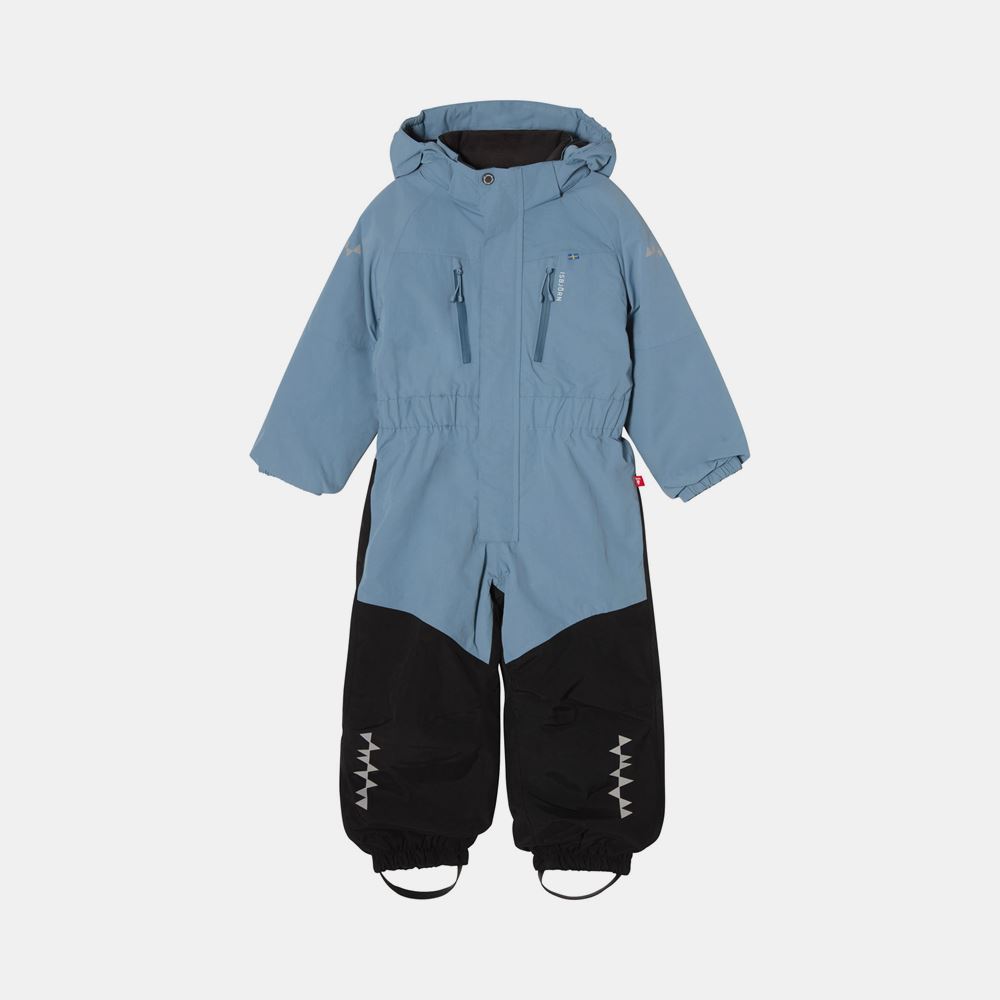 Penguin Snowsuit Kids Lagoon