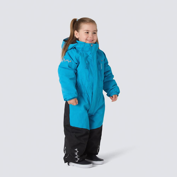 Penguin Snowsuit Kids Ice