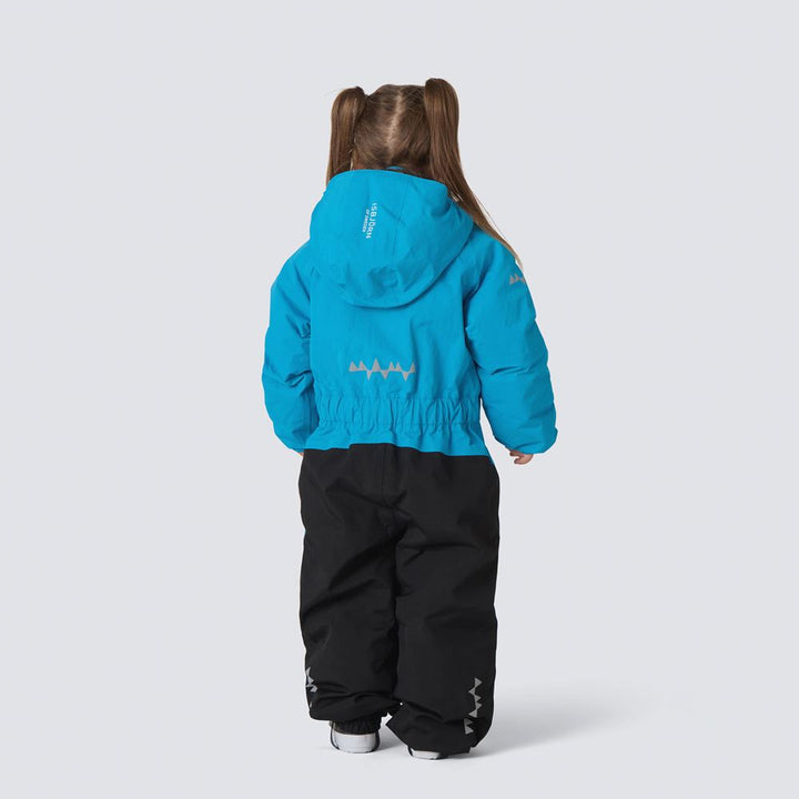Penguin Snowsuit Kids Ice