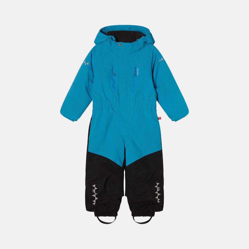 Penguin Snowsuit Kids Ice