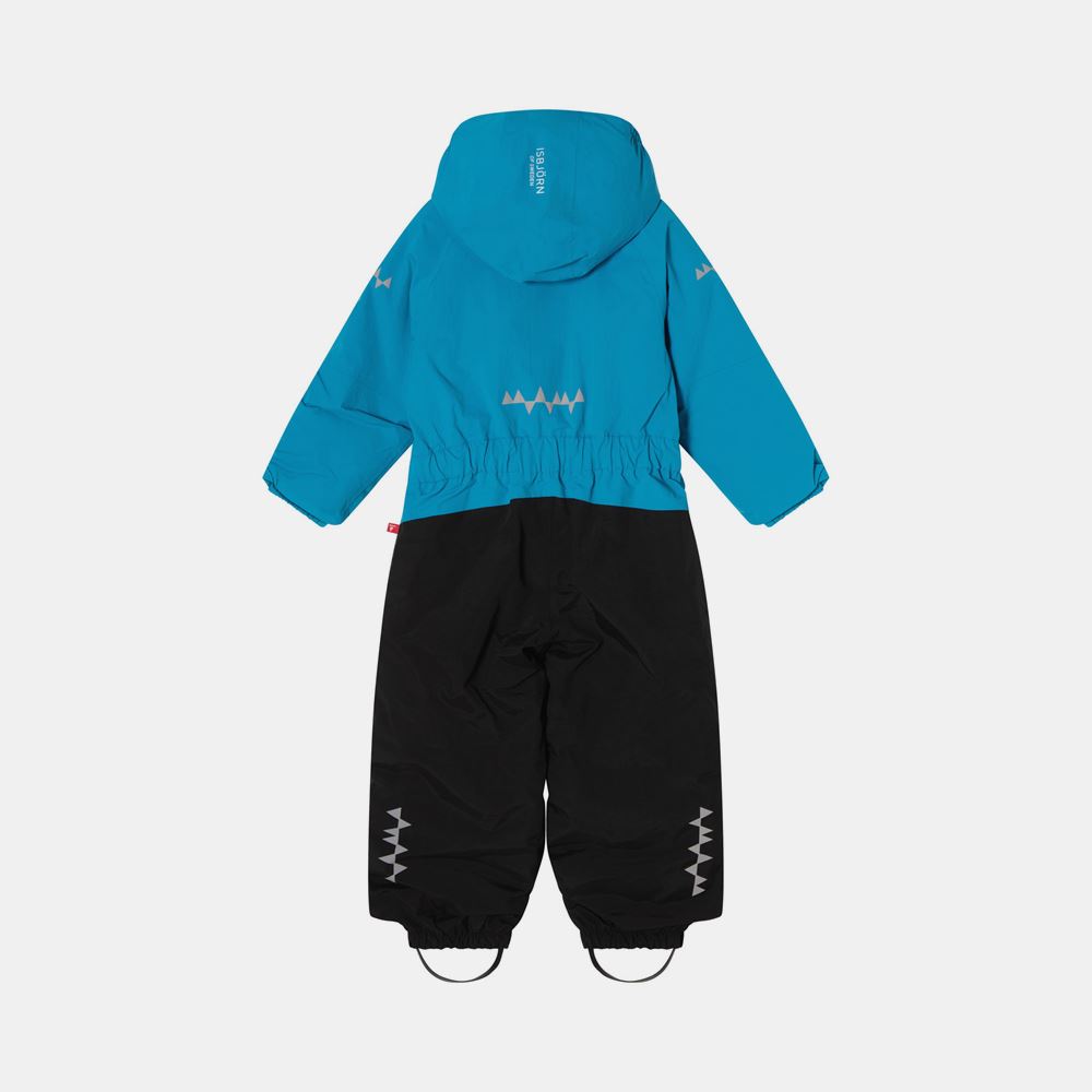 Penguin Snowsuit Kids Ice