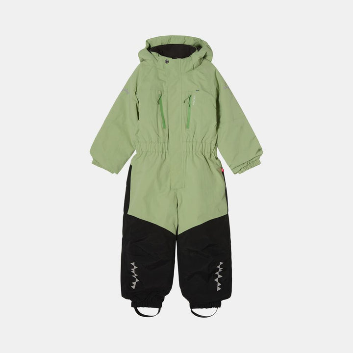 Penguin Snowsuit Kids Pistachio