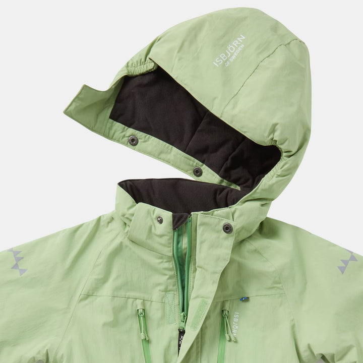 Penguin Snowsuit Kids Pistachio