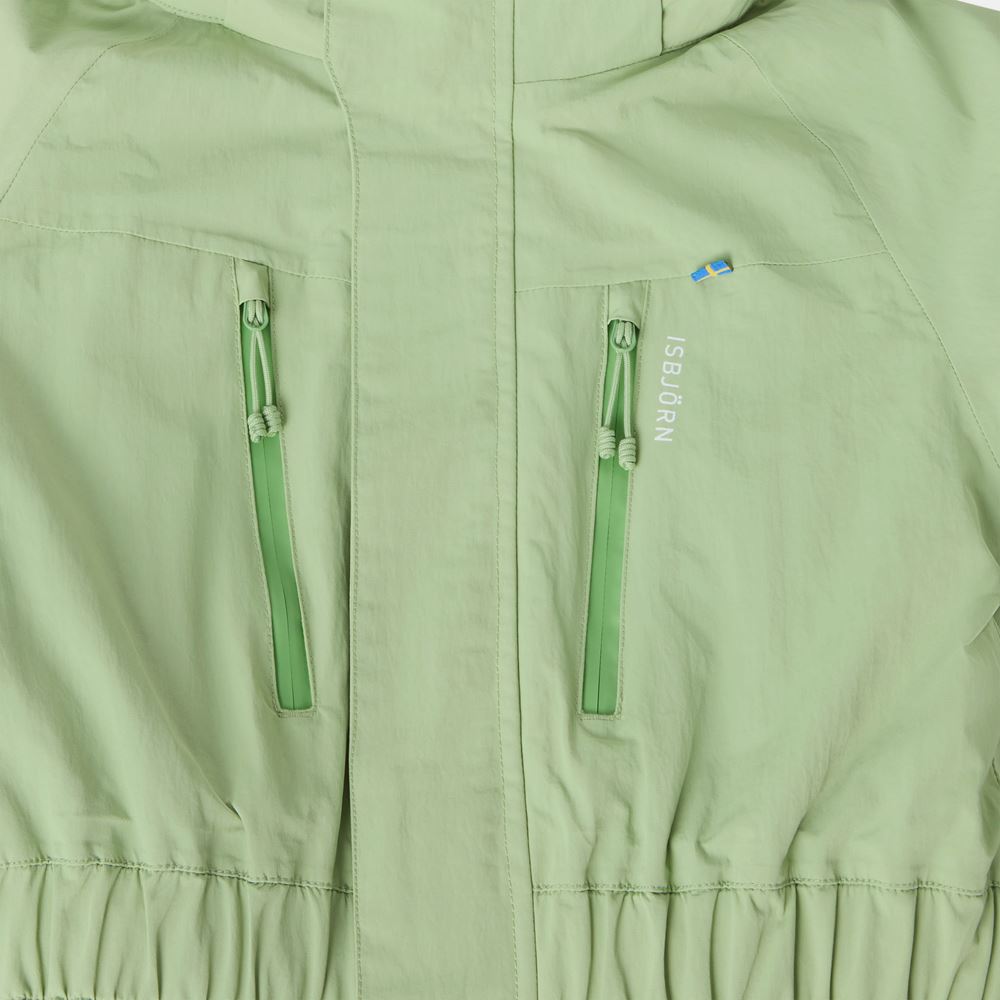 Penguin Snowsuit Kids Pistachio