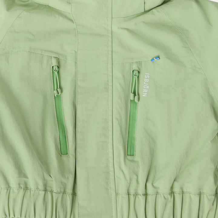 Penguin Snowsuit Kids Pistachio