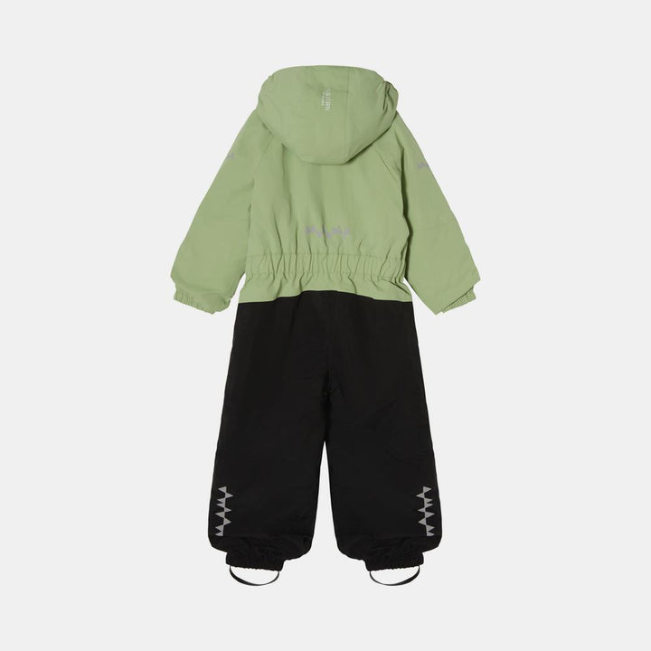 Penguin Snowsuit Kids Pistachio