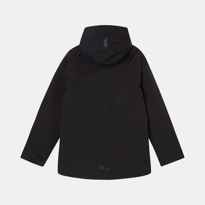 Carving Winter Jacket Teens Black