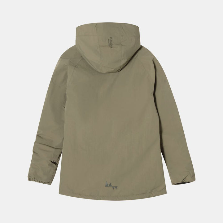 Carving Winter Jacket Teens Moss