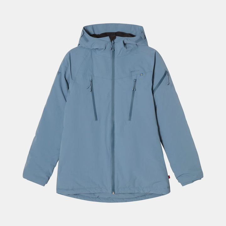 Carving Winter Jacket Teens Lagoon