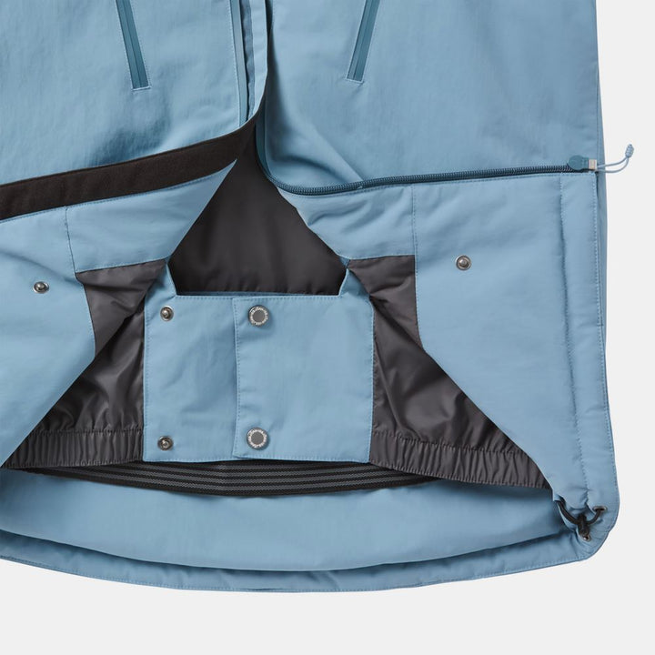 Carving Winter Jacket Teens Lagoon