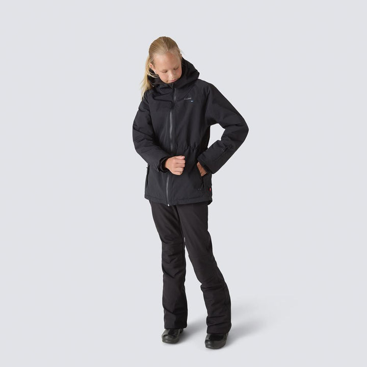 Stella Winter Jacket Teens Black