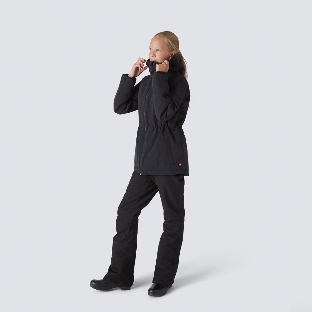 Stella Winter Jacket Teens Black