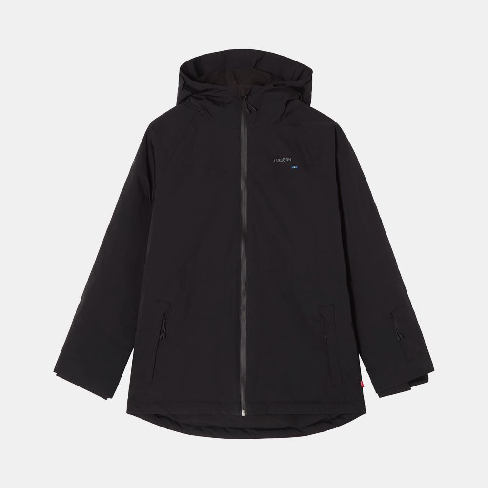 Stella Winter Jacket Teens Black