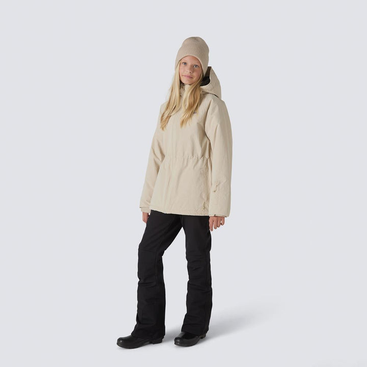 Stella Winter Jacket Teens Sand