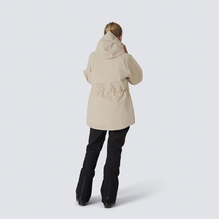 Stella Winter Jacket Teens Sand