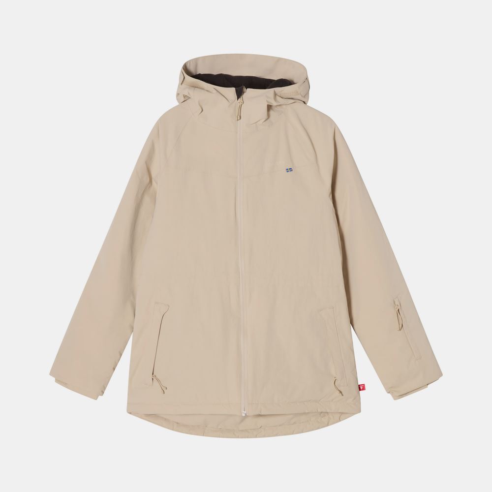 Stella Winter Jacket Teens Sand
