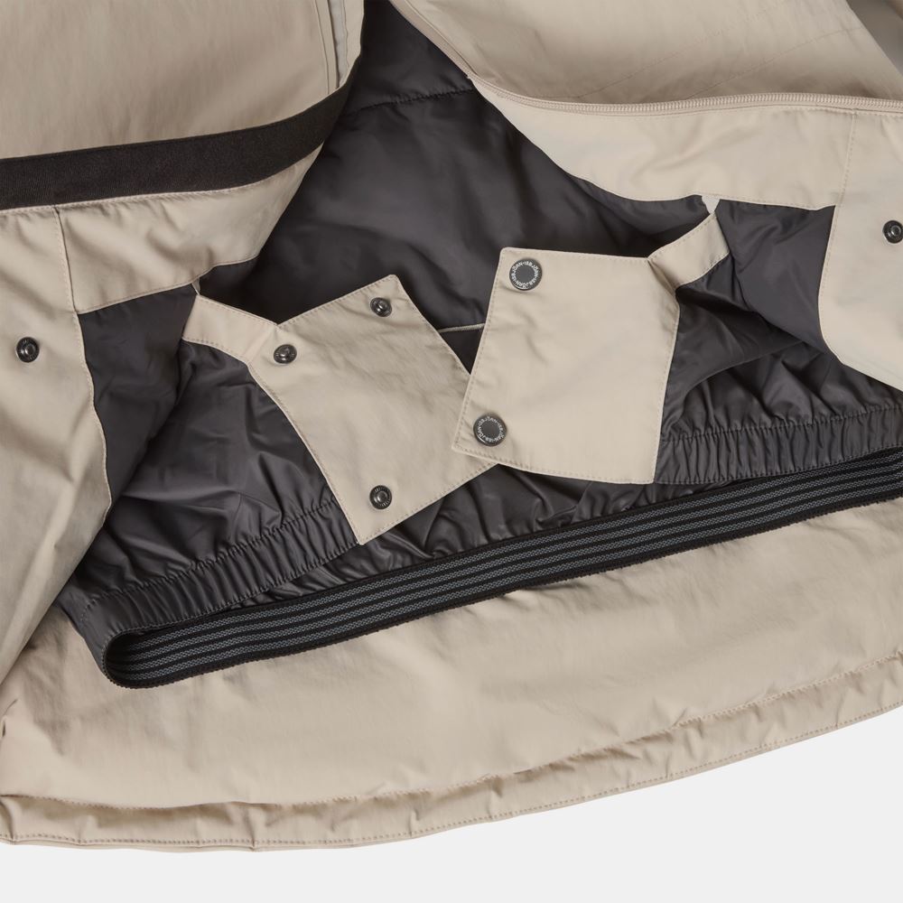 Stella Winter Jacket Teens Sand