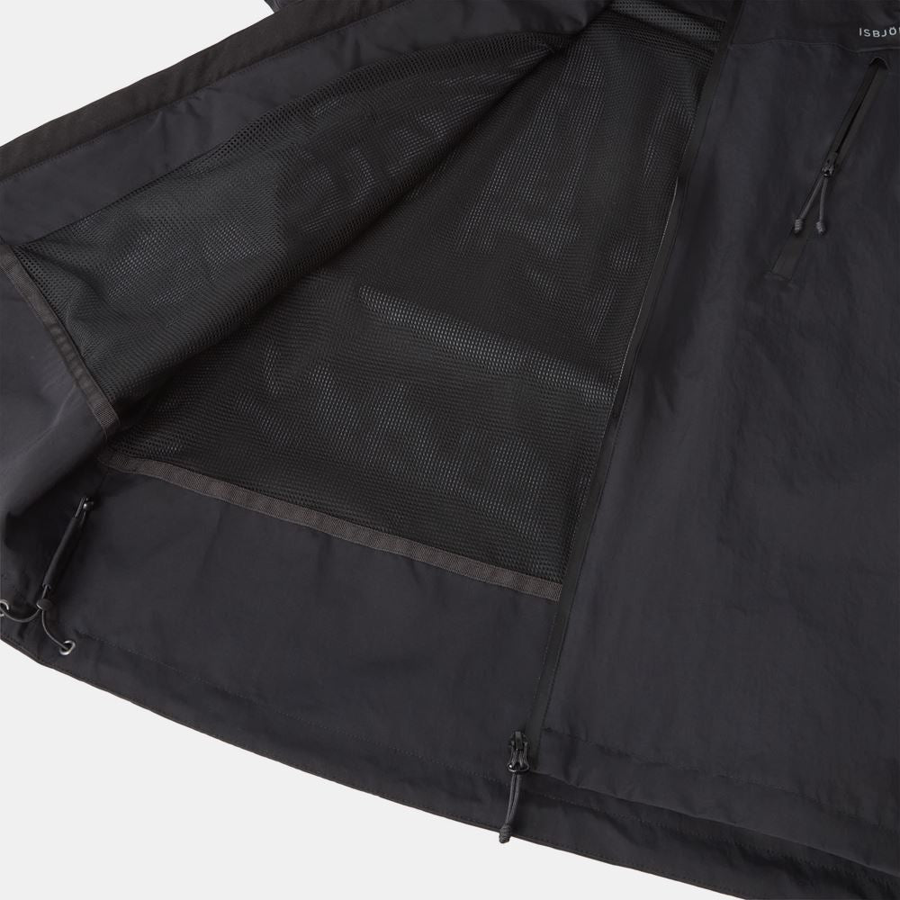 Monsune Hardshell Jacket Teens Black