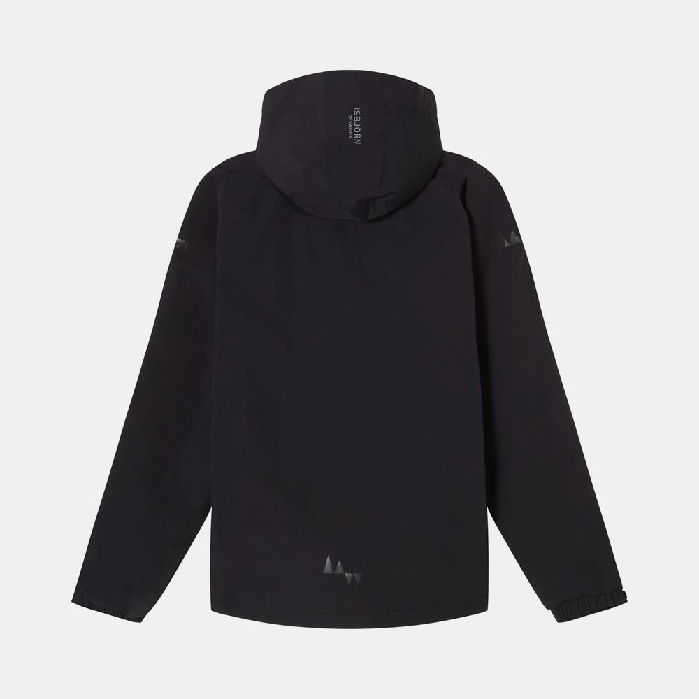 Monsune Hardshell Jacket Teens Black