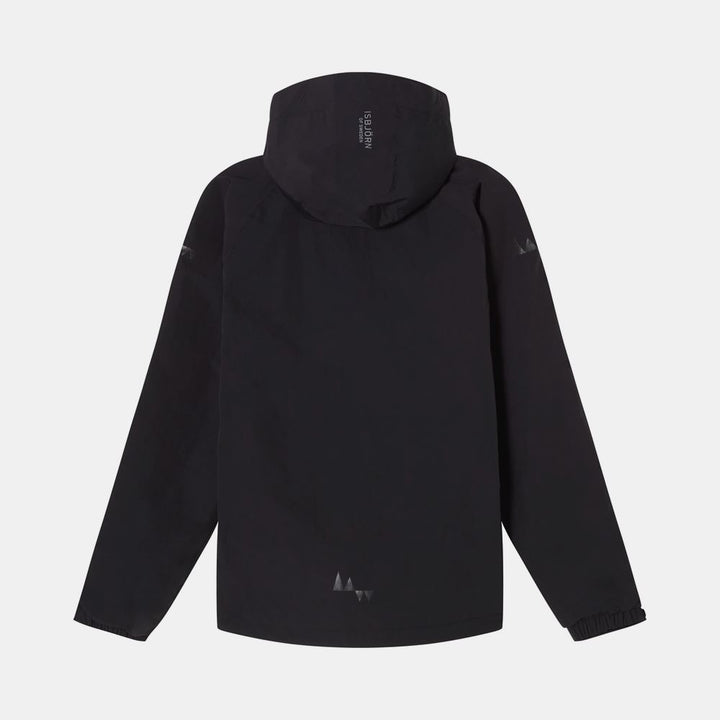 Monsune Hardshell Jacket Teens Black