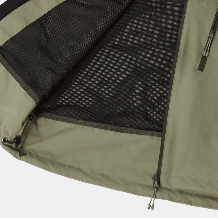 Monsune Hardshell Jacket Teens Moss