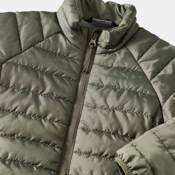 Air Light Weight Jacket Kids Moss