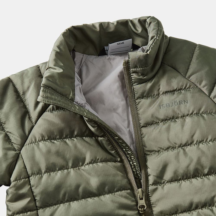 Air Light Weight Jacket Kids Moss