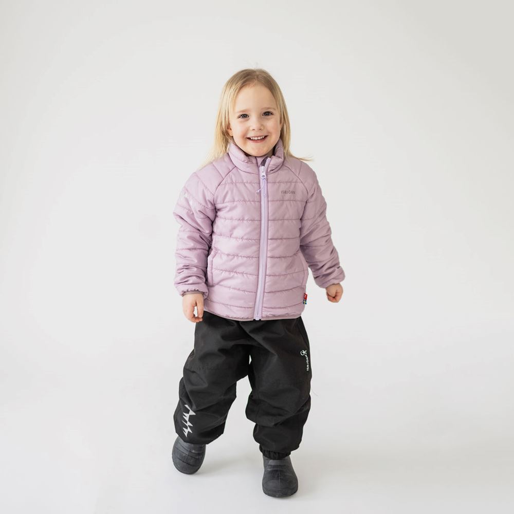 Air Light Weight Jacket Kids Dusty Rose