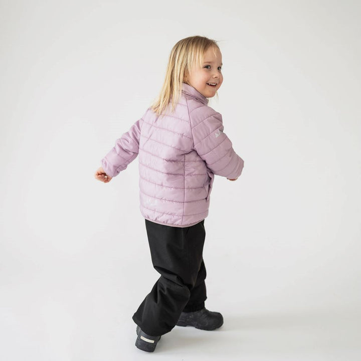 Air Light Weight Jacket Kids Dusty Rose