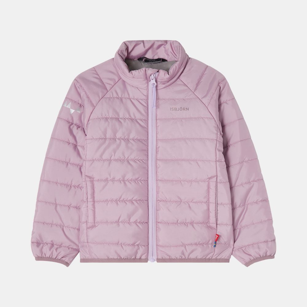 Air Light Weight Jacket Kids Dusty Rose