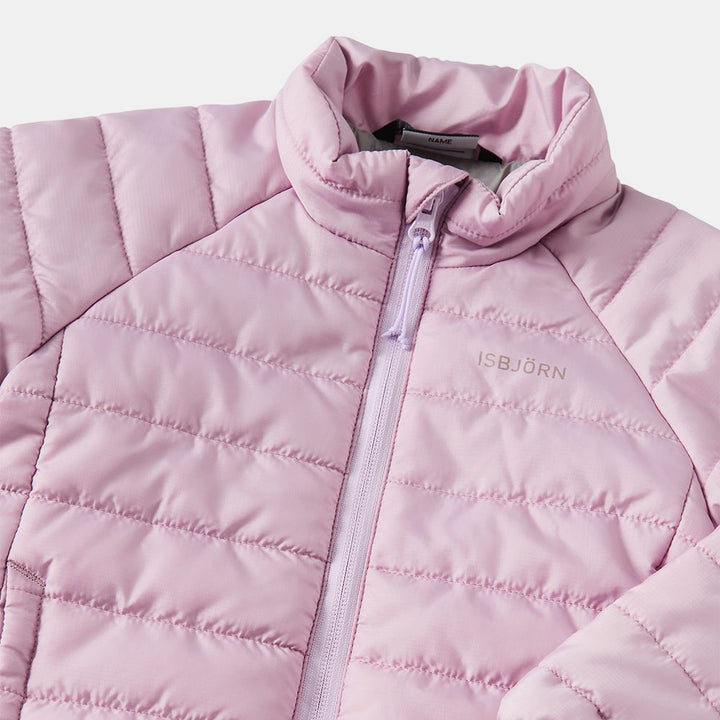 Air Light Weight Jacket Kids Dusty Rose