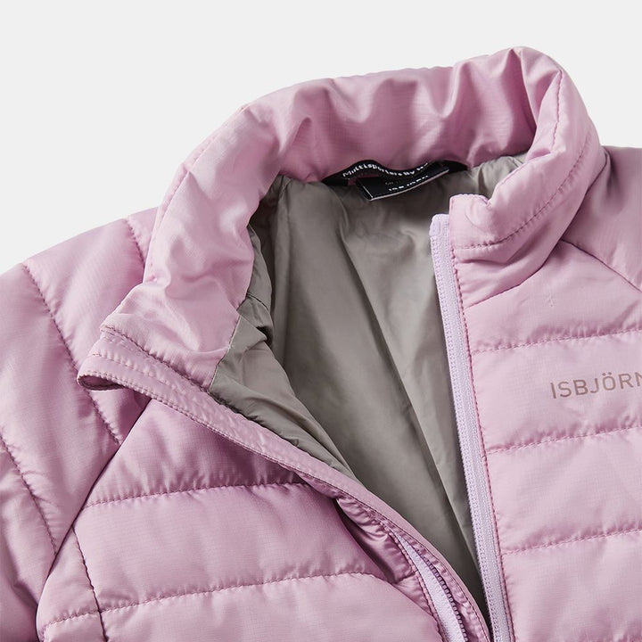Air Light Weight Jacket Kids Dusty Rose