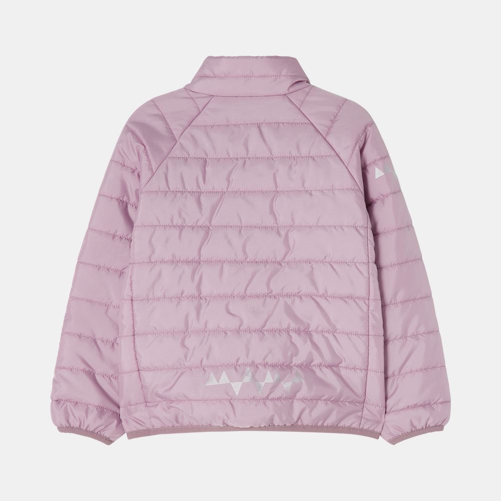 Air Light Weight Jacket Kids Dusty Rose