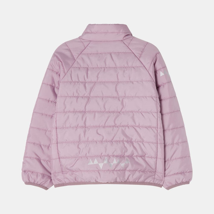 Air Light Weight Jacket Kids Dusty Rose