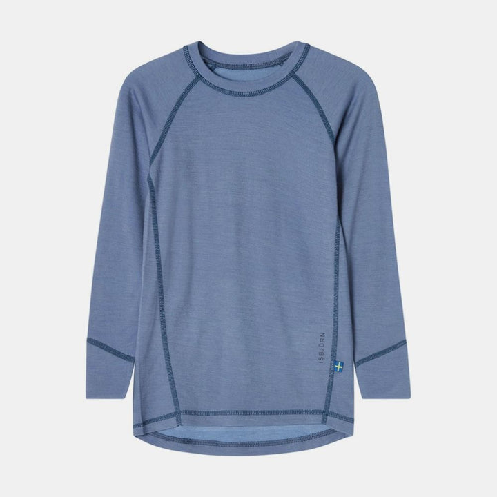 Husky Sweater Baselayer Kids Lagoon