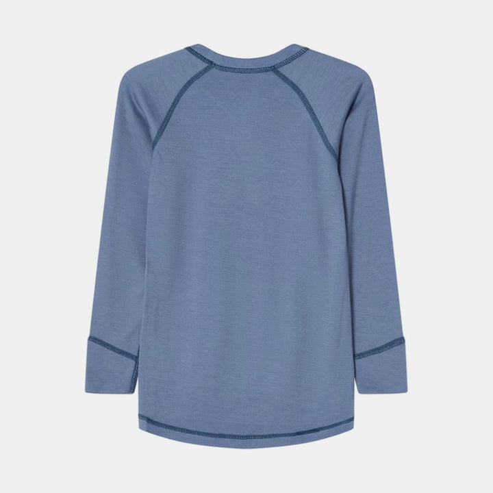 Husky Sweater Baselayer Kids Lagoon