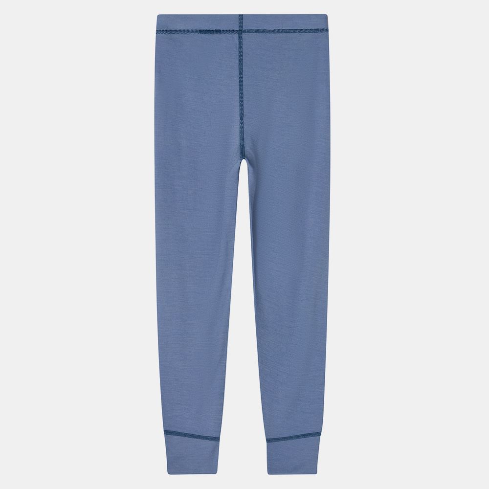 Husky Longjohn Baselayer Kids Lagoon
