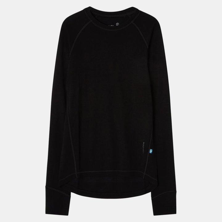 Husky Sweater Baselayer Teens Black