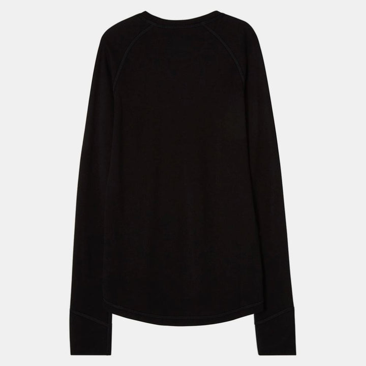 Husky Sweater Baselayer Teens Black