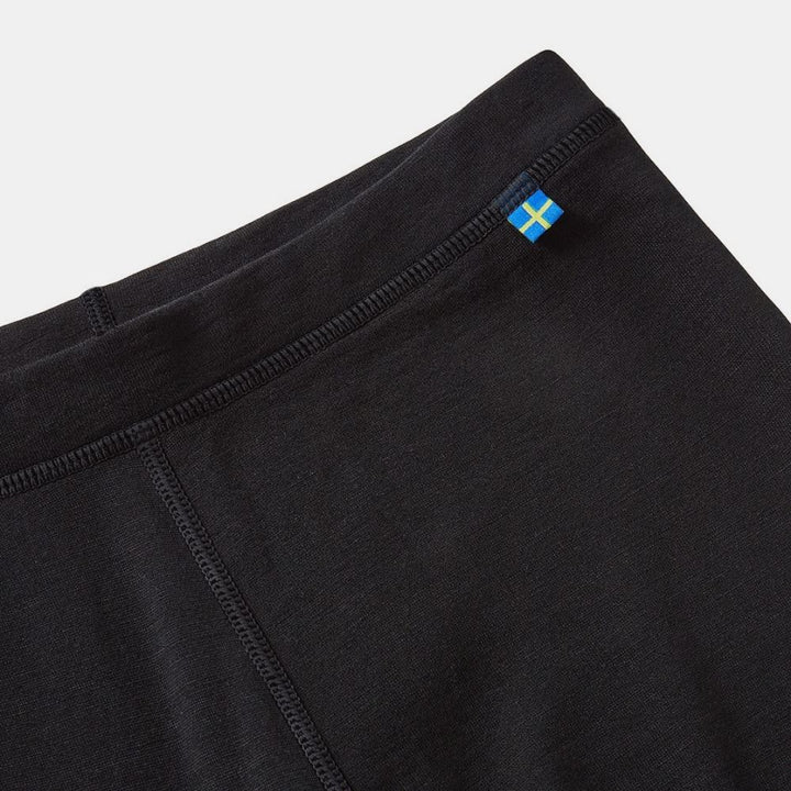 Husky Longjohn Baselayer Teens Black