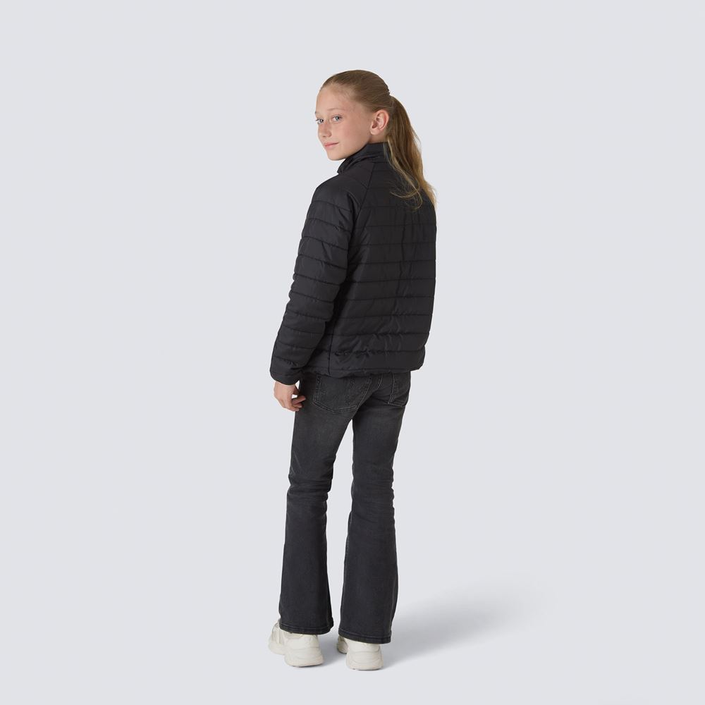Air Light Weight Jacket Teens Black