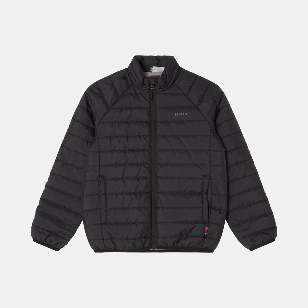 Air Light Weight Jacket Teens Black