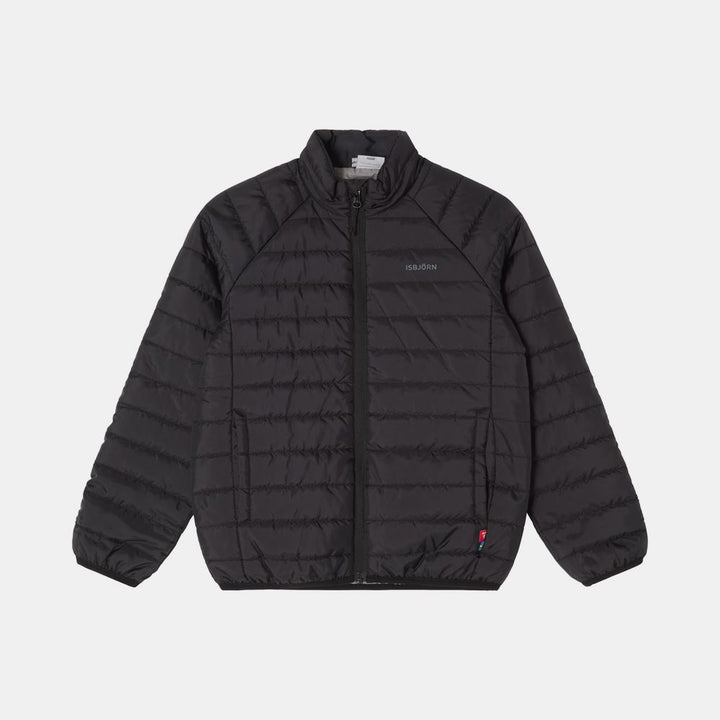 Air Light Weight Jacket Teens Black