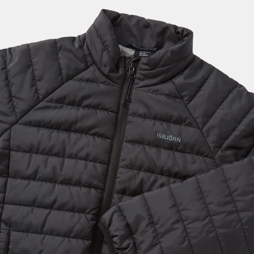 Air Light Weight Jacket Teens Black