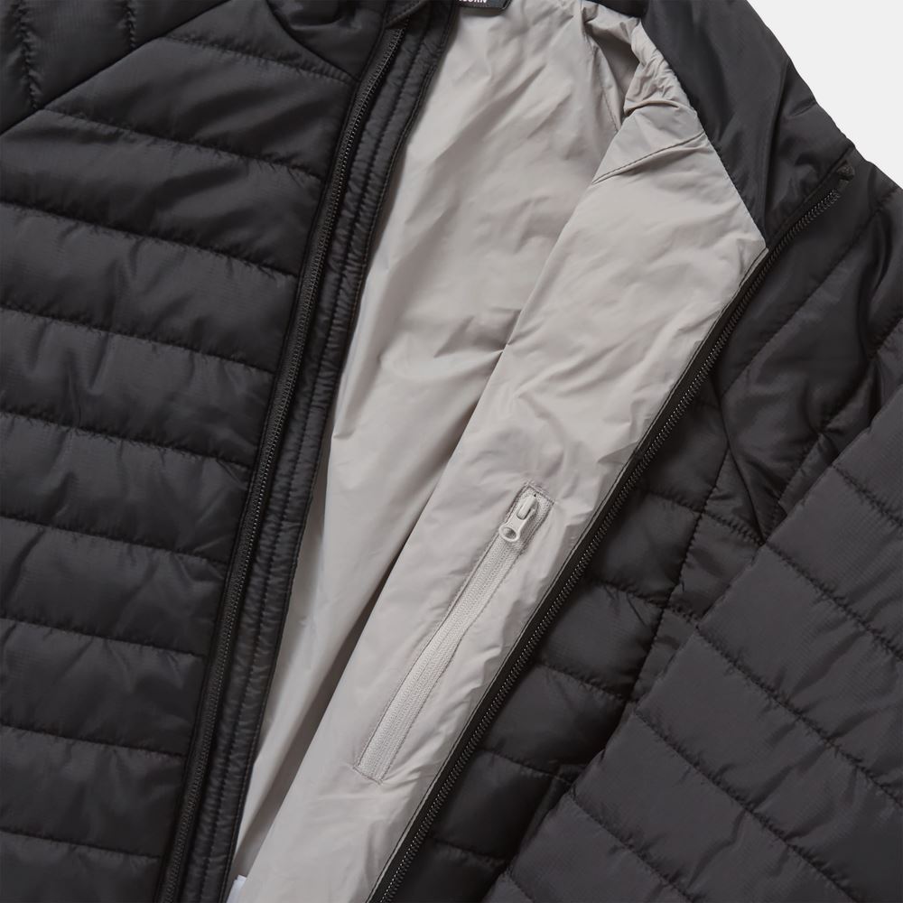 Air Light Weight Jacket Teens Black